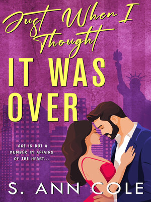 cover image of Just When I Thought It Was Over